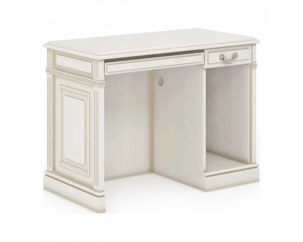 Стол компьютерный 1050x550x790 New Inter White