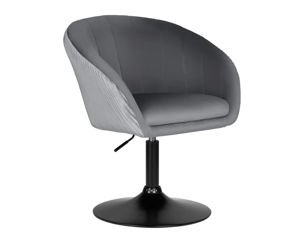 Кресло дизайнерское Edison Black
