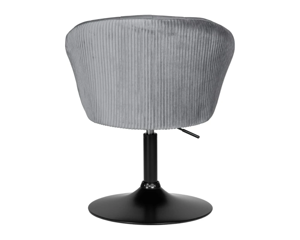 Кресло дизайнерское Edison Black