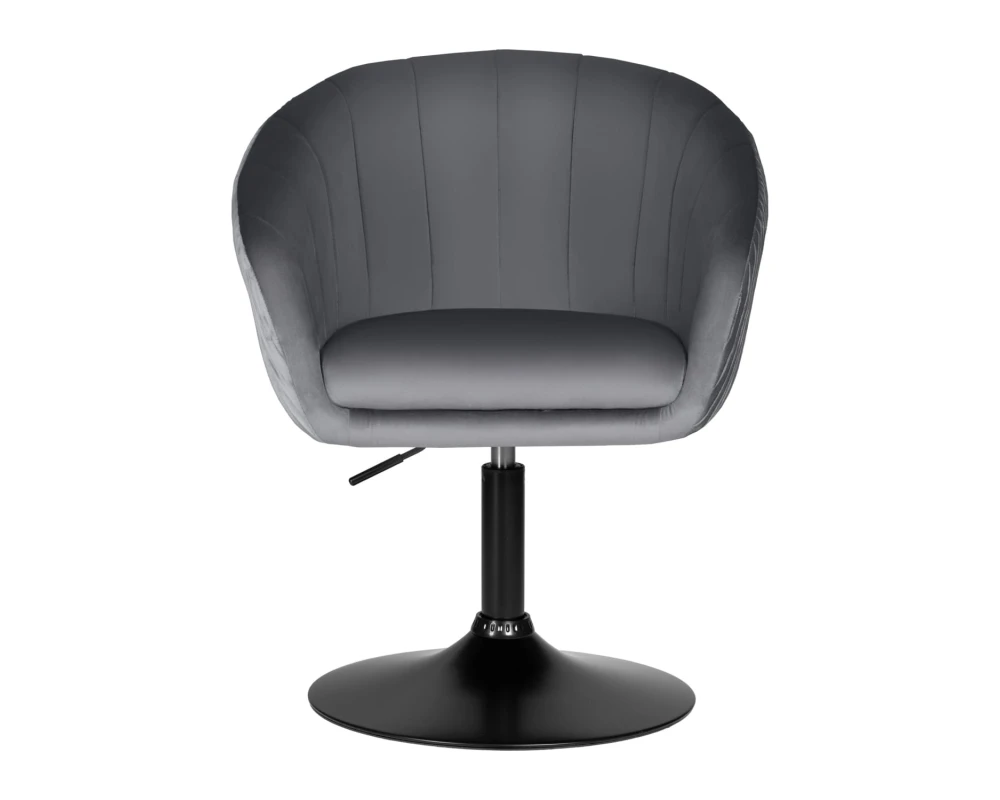 Кресло дизайнерское Edison Black