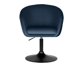 Кресло дизайнерское Edison Black images