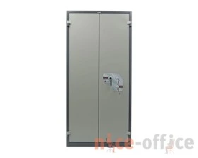 Шкаф BrandMauer BM-1993.KL графит images