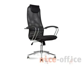 Кресло МГ-28 МТ ХРОМ ПАУК images