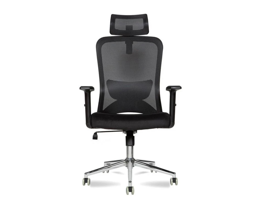 Кресло ПЕНТА ЛЮКС ХРОМ