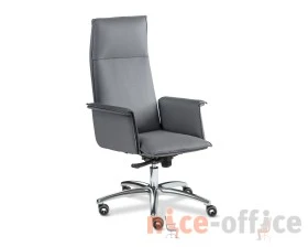 Кресло Epsilon Luxe A chrome images