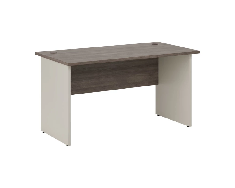 Стол письменный 135 New Line Дуб Шамони темный