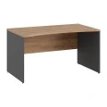 Дуб крафт золотой/Антрацит