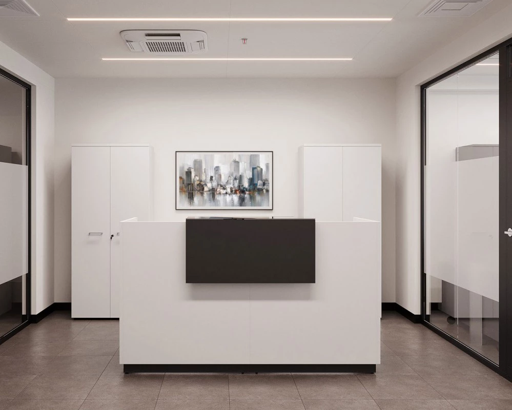 Стойка ресепшн Fasta