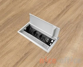 Врезные розетки Versaflap images