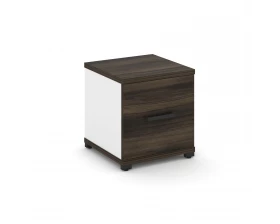 Шкаф 1 узкая секция, 1 ниша CN.STU-113 B 420x420x450 Concept images