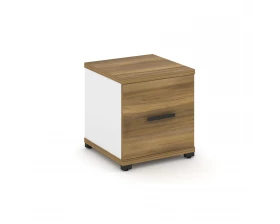 Шкаф 1 узкая секция, 1 ниша CN.STU-113 B 420x420x450 Concept images