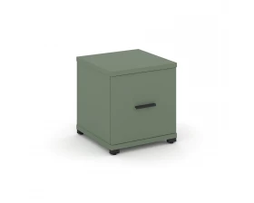 Шкаф 1 узкая секция, 1 ниша CN.STU-113 B 420x420x450 Concept images