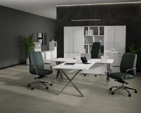 Кабинет руководителя Cross images