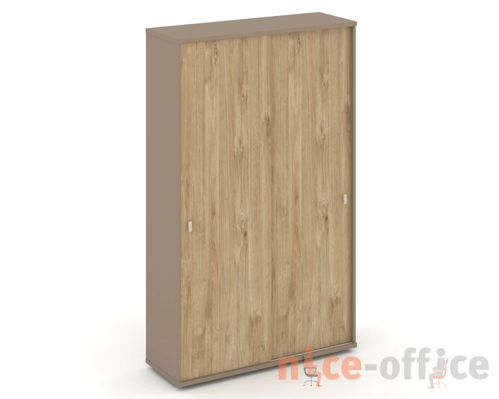 Шкаф-купе для одежды 120x42x197,7 Эстетика / Estetica