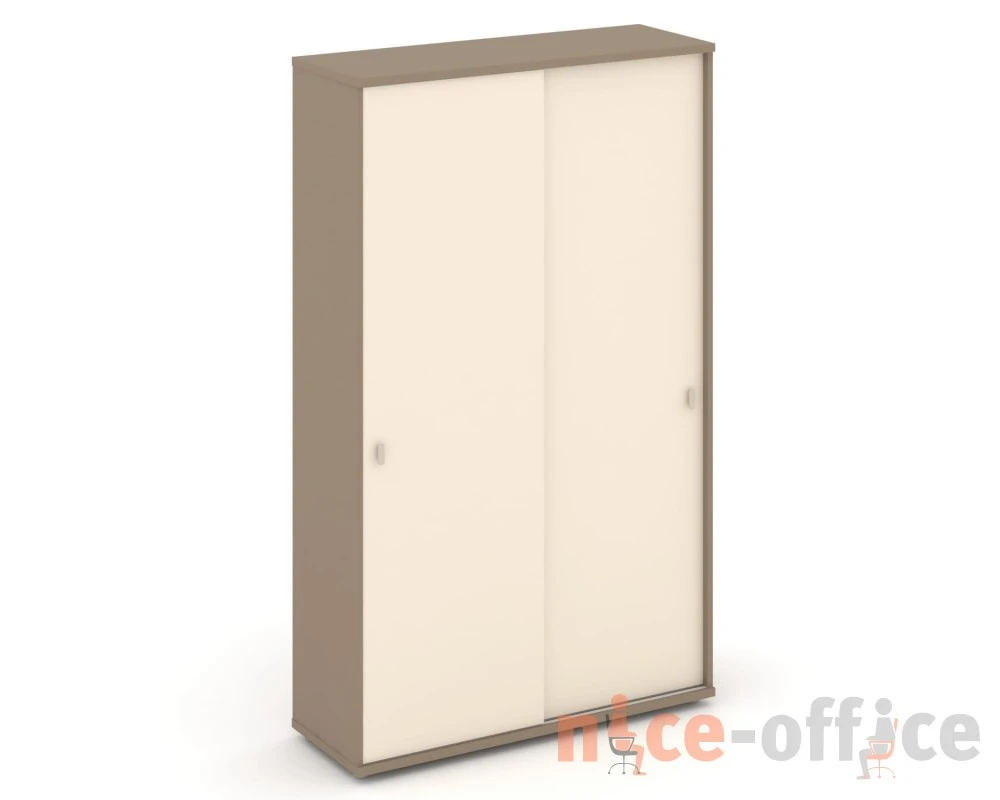 Шкаф-купе для одежды 120x42x197,7 Эстетика / Estetica