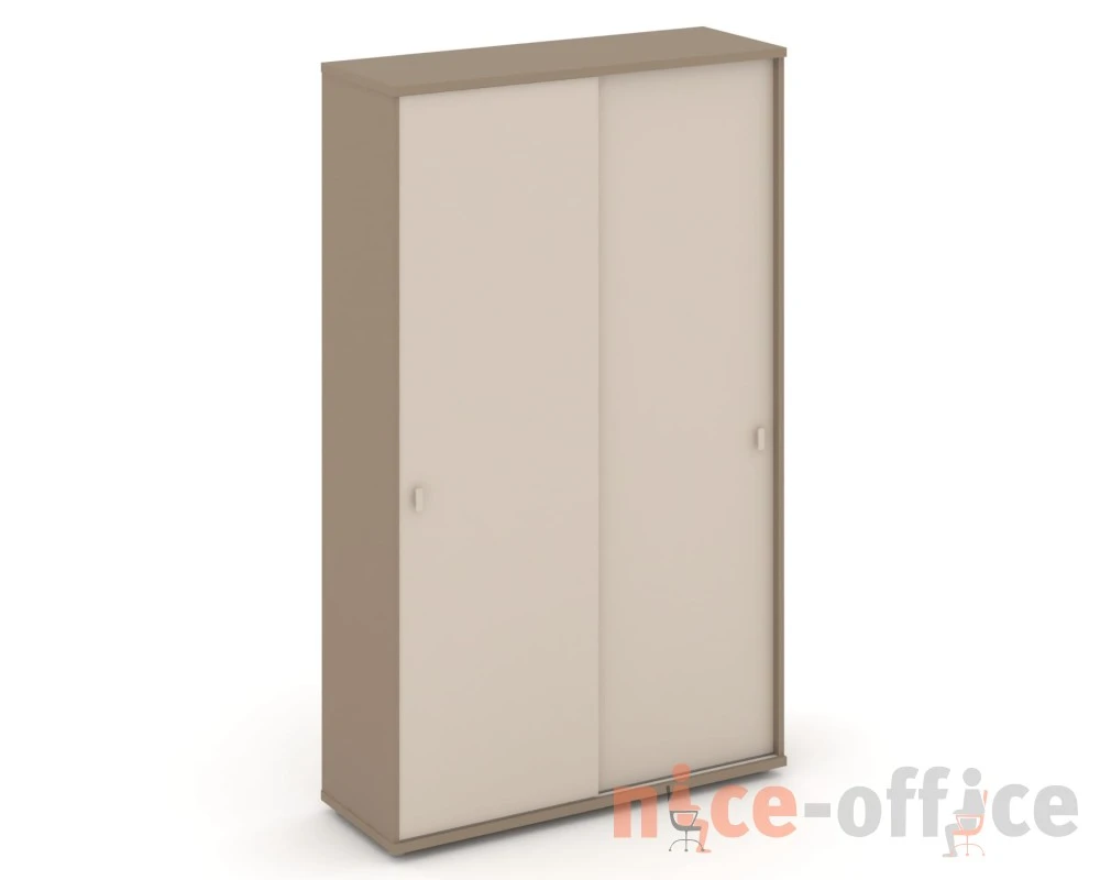Шкаф-купе для одежды 120x42x197,7 Эстетика / Estetica