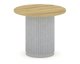 Стол переговорный круглый PR.C.SPRG-004.D 900х900х750 Felto images