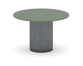 Стол переговорный круглый PR.C.SPRG-005.D 1200х1200х750 Felto images