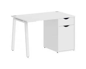 Стол письменный L=1180мм VR.SP-3-118.1.A Home Office images