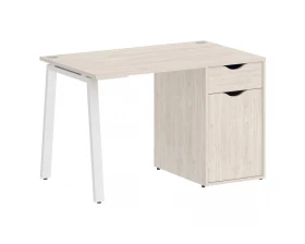 Стол письменный L=1180мм VR.SP-3-118.1.A Home Office images