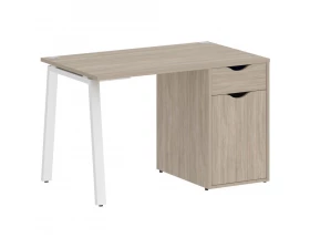 Стол письменный L=1180мм VR.SP-3-118.1.A Home Office images