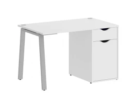 Стол письменный L=1180мм VR.SP-3-118.1.A Home Office images