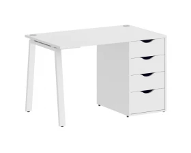 Стол письменный L=1180мм VR.SP-3-118.4.A Home Office images