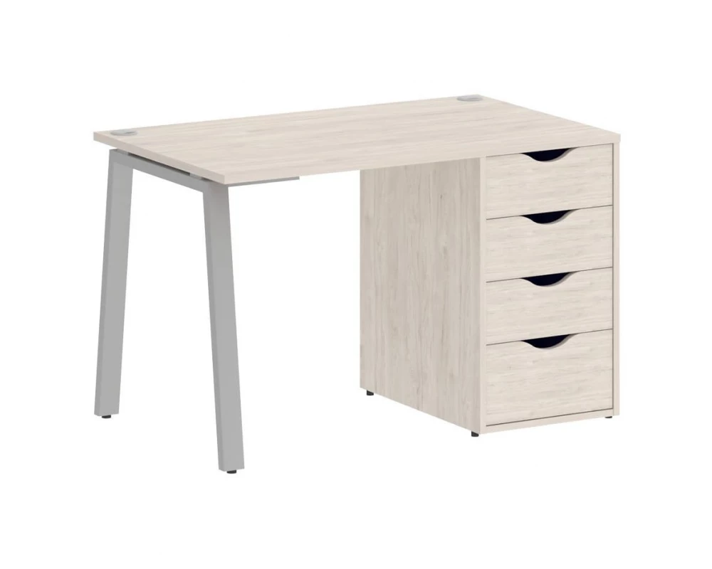 Стол письменный L=1180мм VR.SP-3-118.4.A Home Office