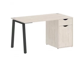 Стол письменный L=1580мм VR.SP-3-158.1.A Home Office images