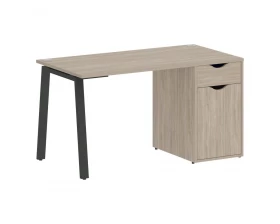 Стол письменный L=1580мм VR.SP-3-158.1.A Home Office images