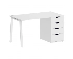 Стол письменный L=1580мм VR.SP-3-158.4.A Home Office images