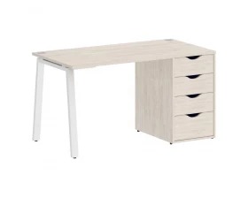 Стол письменный L=1580мм VR.SP-3-158.4.A Home Office images