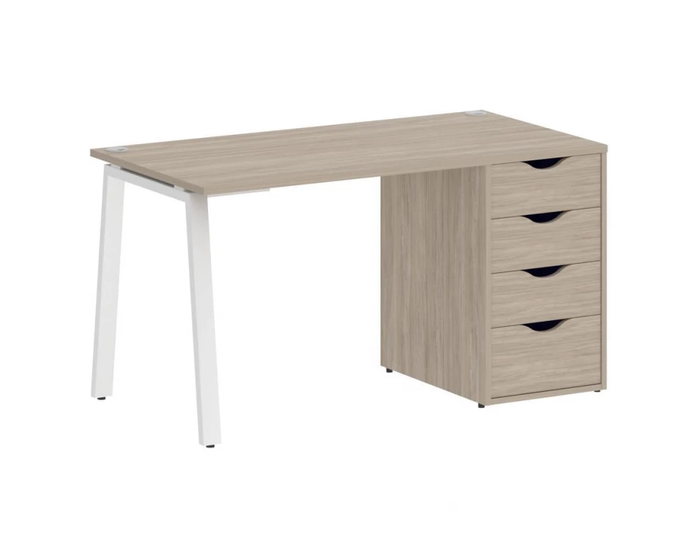 Стол письменный L=1580мм VR.SP-3-158.4.A Home Office