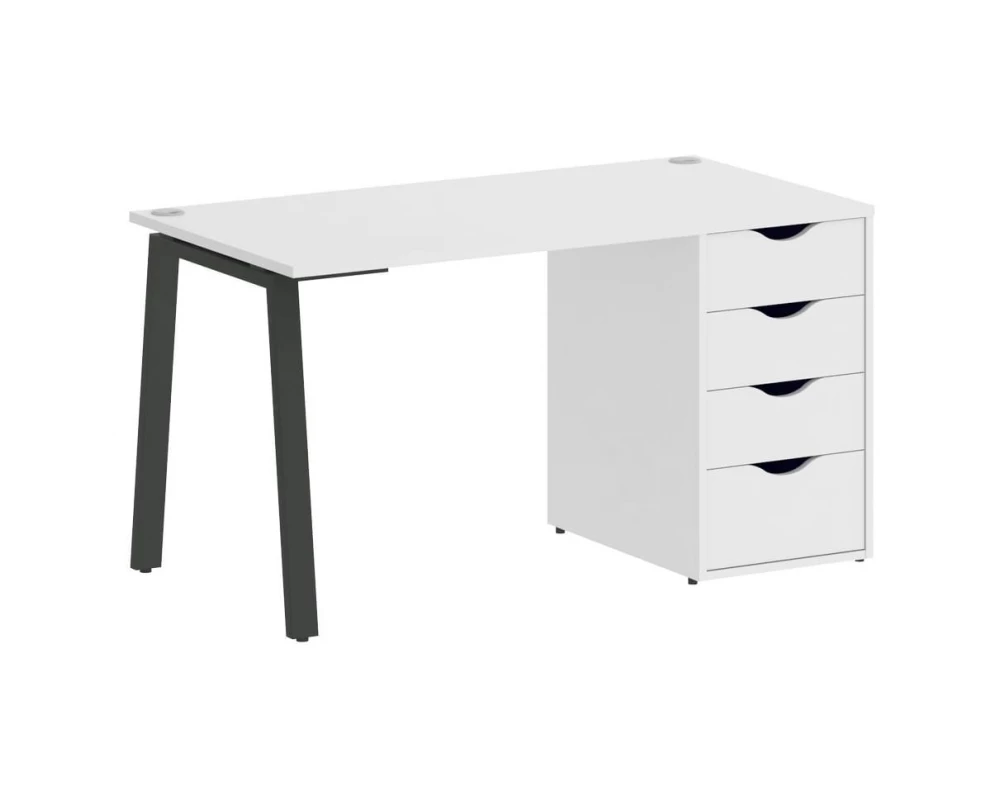 Стол письменный L=1580мм VR.SP-3-158.4.A Home Office