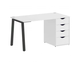 Стол письменный L=1580мм VR.SP-3-158.4.A Home Office images