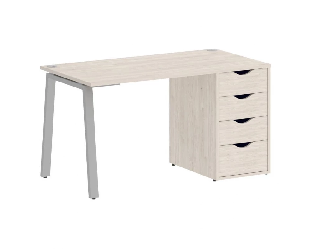 Стол письменный L=1580мм VR.SP-3-158.4.A Home Office