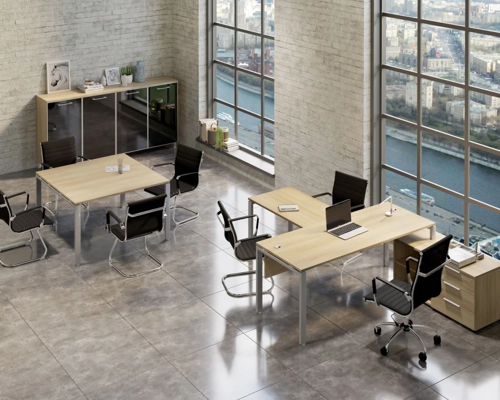 Кабинет руководителя Metal System