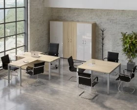 Кабинет руководителя Metal System images