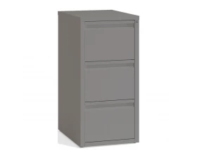 Картотека металлическая (центральный замок) Riva Metal images