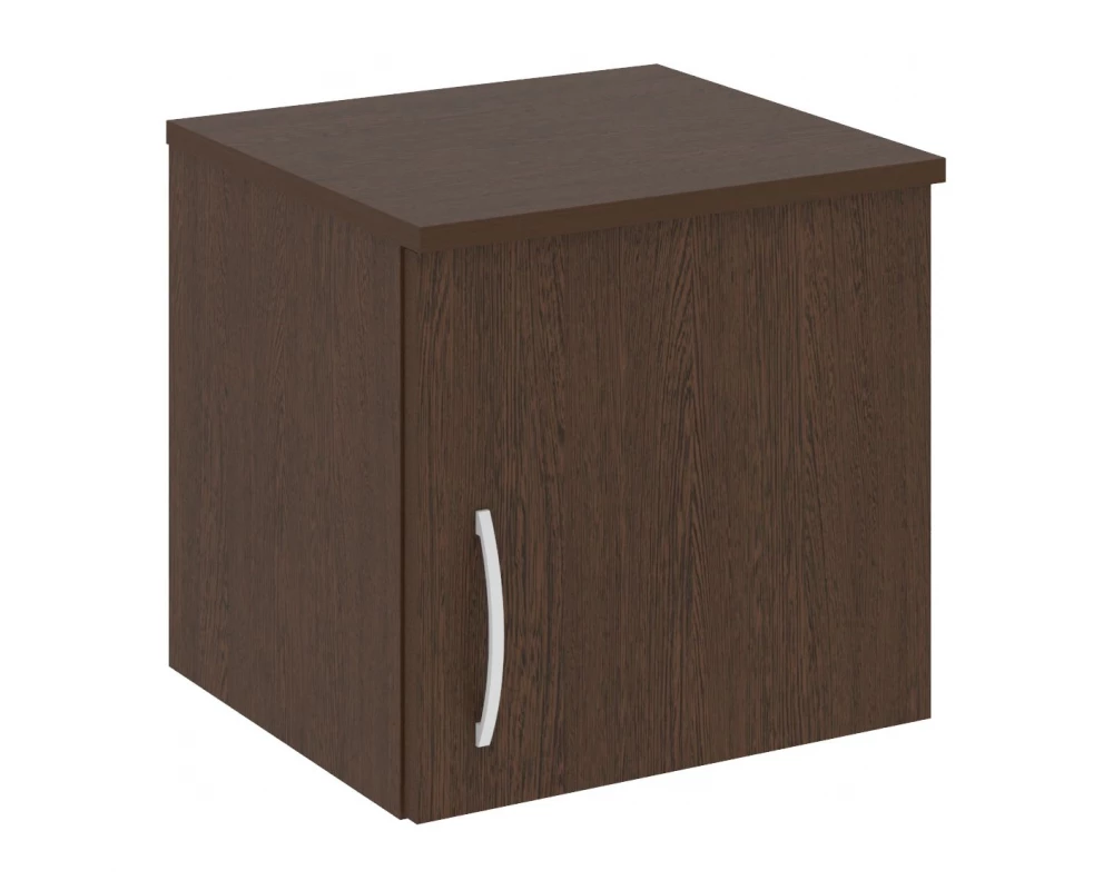 Антресоль узкая с дверью правая 388x360x369 Nova S