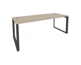 Стол для руководителя на О-образном м/к 1980x800x750 Onix Direct images