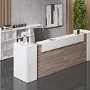 отзыв Стойка ресепшн Onix