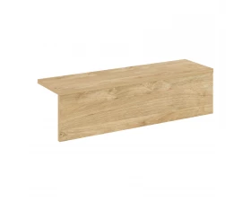 Накладка прямая низкая на 2 модуля О.R-F.MP.V-158 Onix images