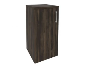 Шкаф низкий узкий левый (1 низкий фасад ЛДСП) 400x420x823 Onix images