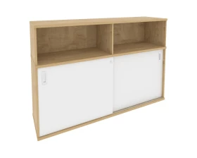 Шкаф-купе приставной / опорный 1635x432x1120 Onix images