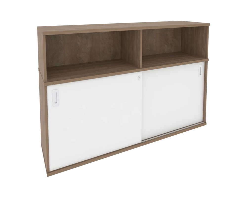 Шкаф-купе приставной / опорный 1635x432x1120 Onix