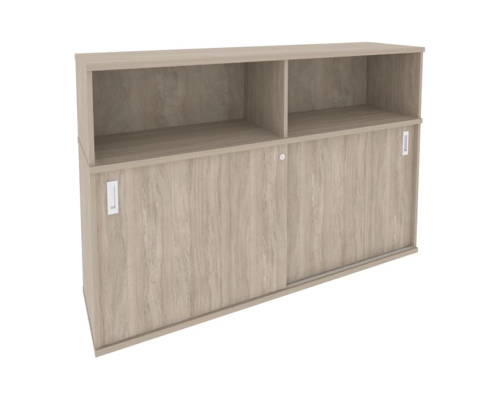 Шкаф-купе приставной / опорный 1635x432x1120 Onix