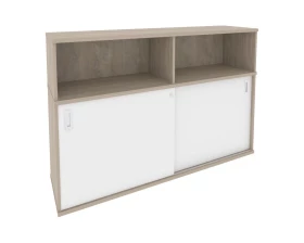 Шкаф-купе приставной / опорный 1635x432x1120 Onix images