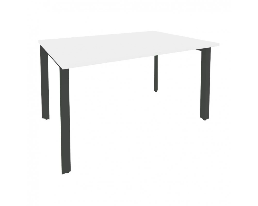 Стол переговорный (1 столешница) на П-образном м/к 1380x980x750 Onix