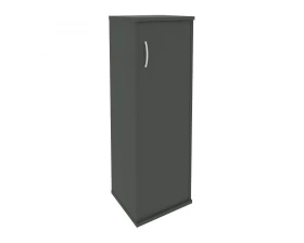 Шкаф средний узкий правый 1 средняя дверь ЛДСП Riva images